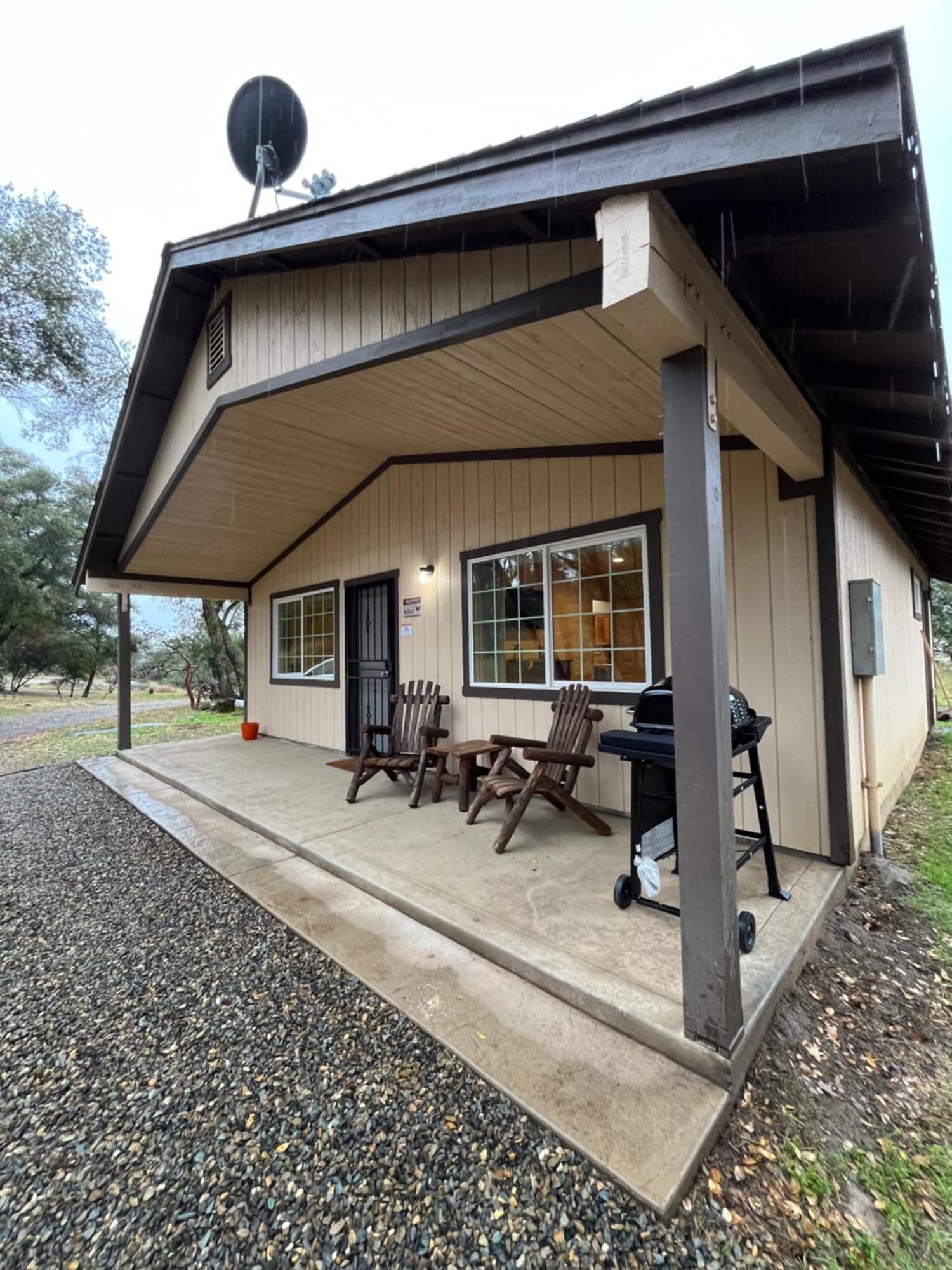 הוילה מריפוסה Wonky Donkey Den 30 Mi To Yosemite Arch Entrance מראה חיצוני תמונה